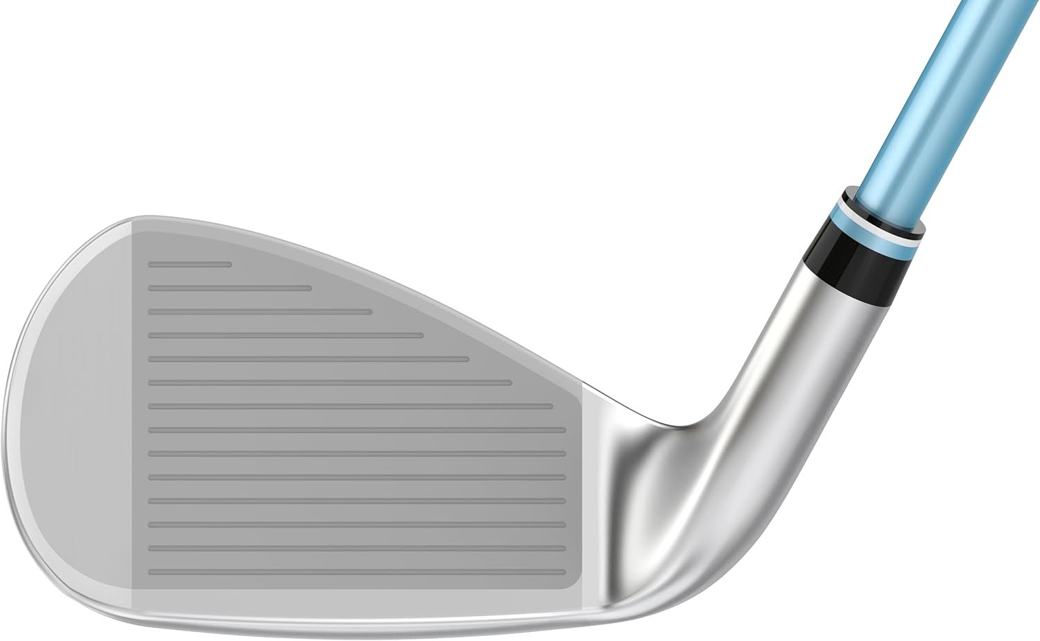2024 XXIO Women Iron Set RH 7-PW, SW Graph Lady