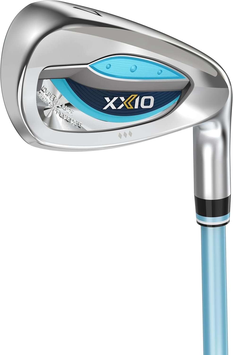 2024 XXIO Women Iron Set RH 7-PW, SW Graph Lady