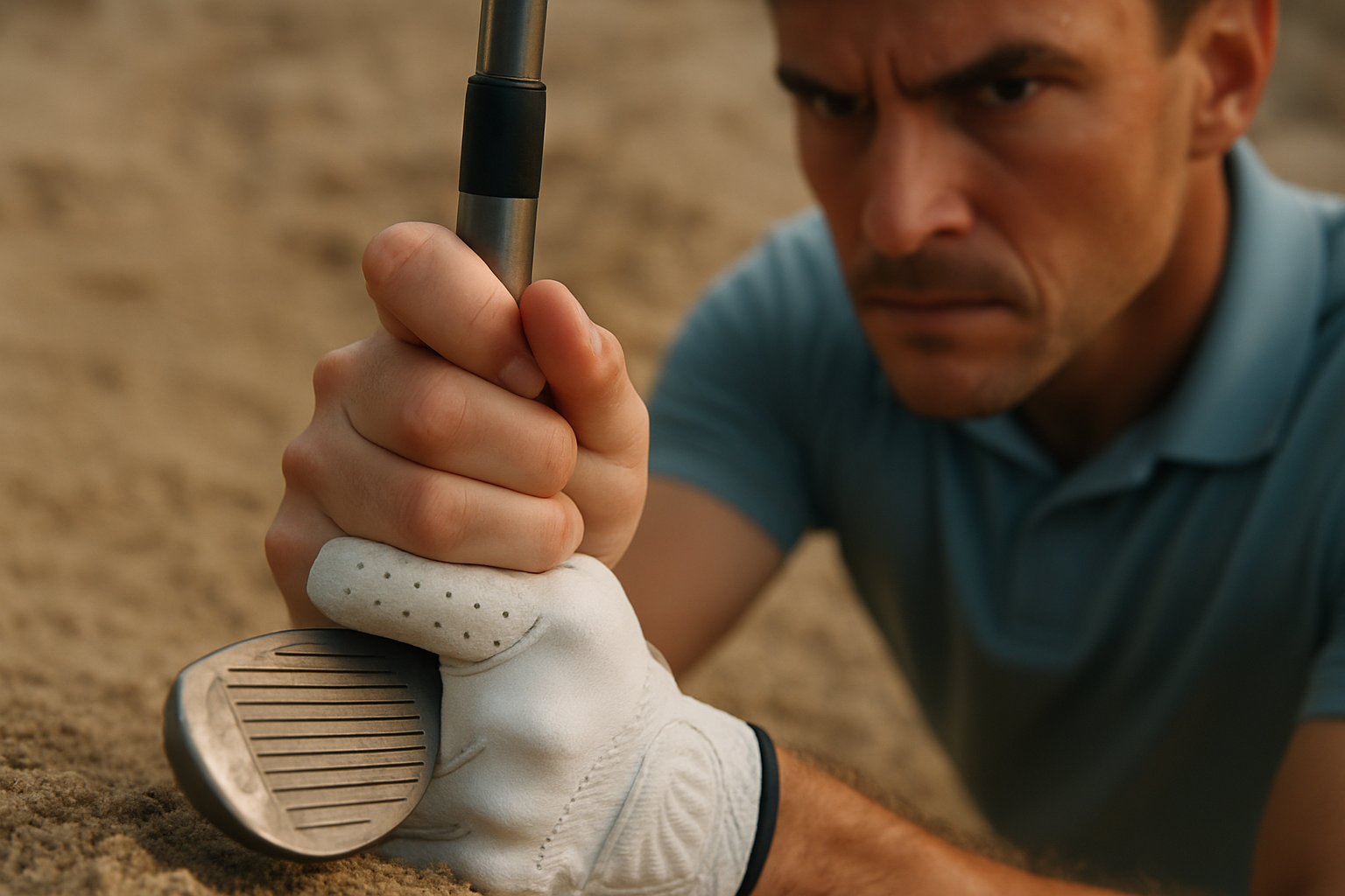 Bunker Play Tips: Master Sand Shots from Grip to Follow-Through