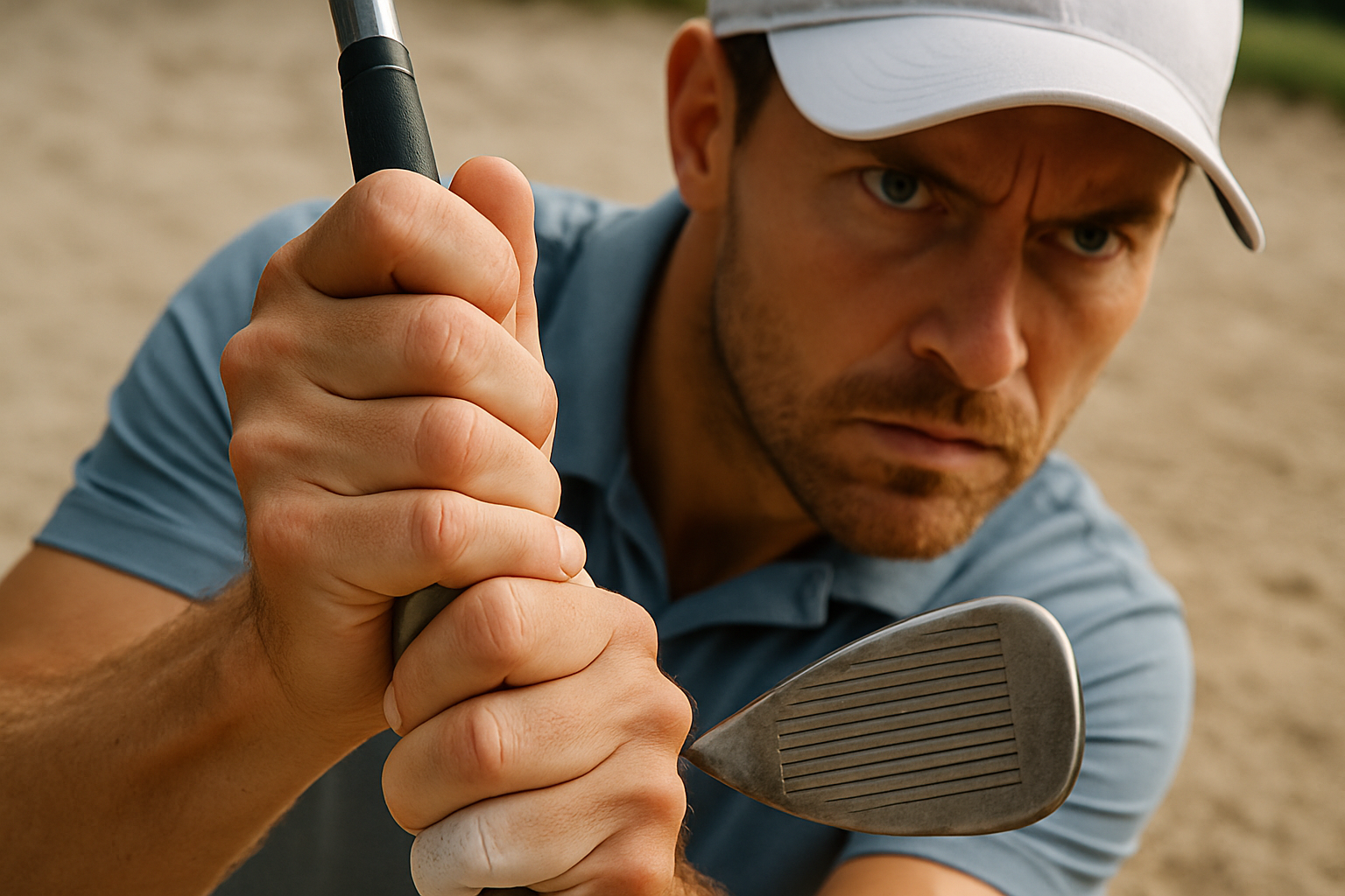 Bunker Play Tips: Master Sand Shots from Grip to Follow-Through