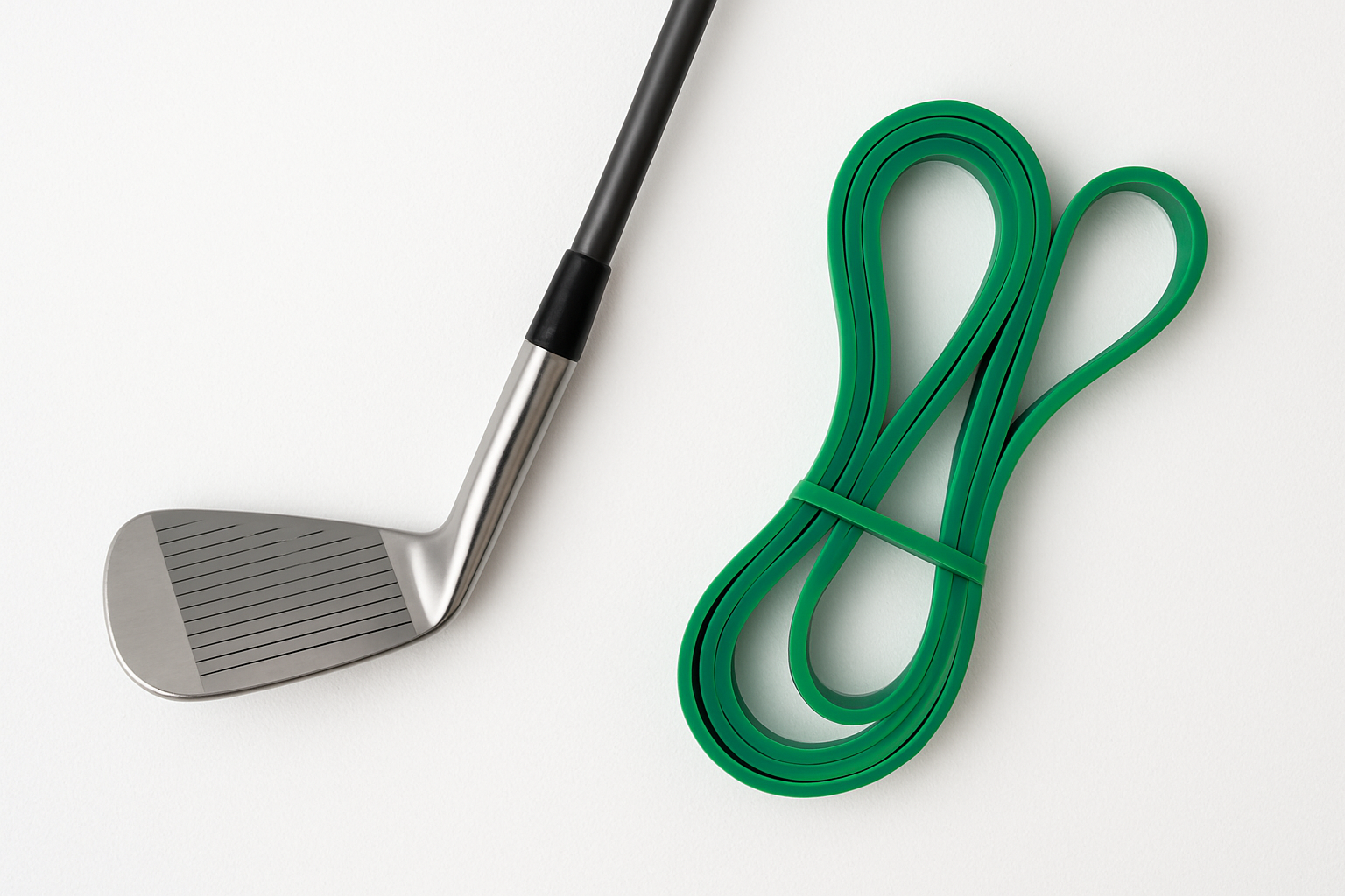 How to Build More Shoulder Turn in Your Golf Swing (3 Stretches)