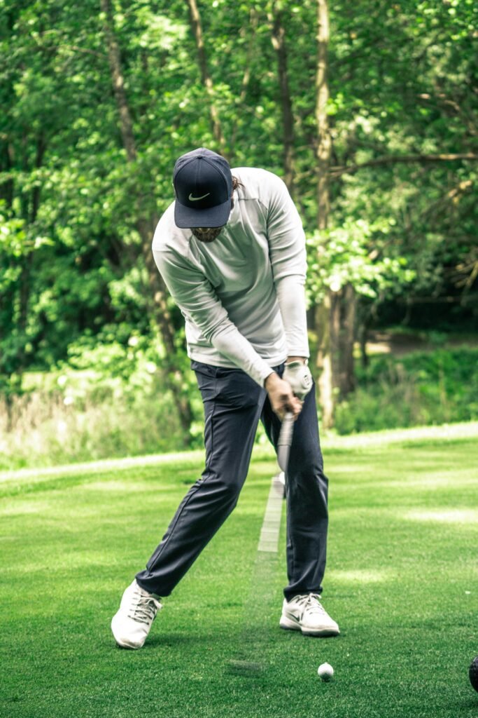 How to Build More Shoulder Turn in Your Golf Swing (3 Stretches)