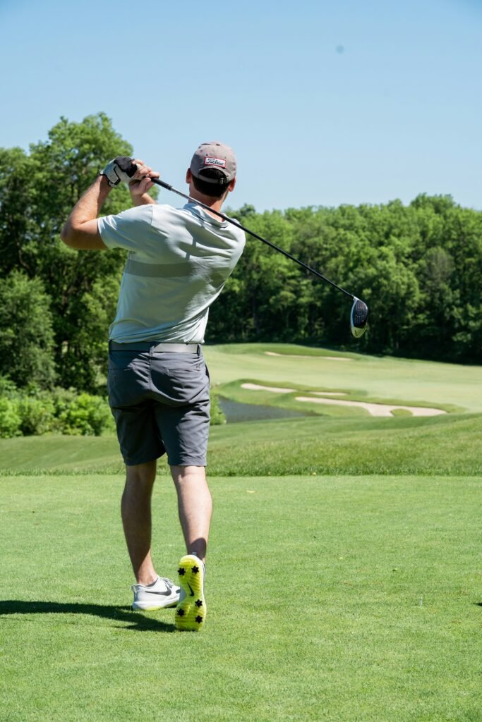 How to Build More Shoulder Turn in Your Golf Swing (3 Stretches)