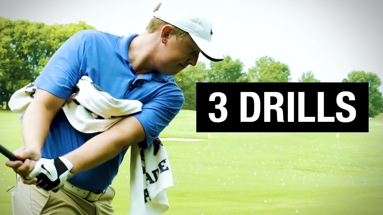 How To Strike Your Irons Pure Like A Tour Pro (Use These Drills)
