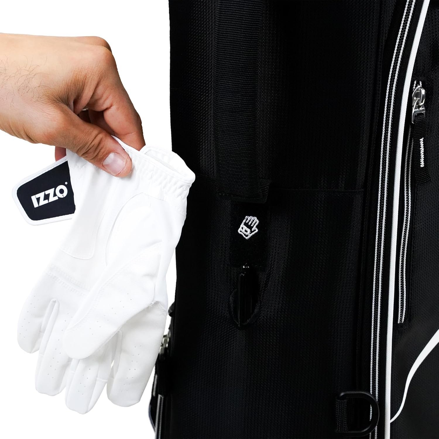Izzo Ultra Lite Golf Stand Bag
