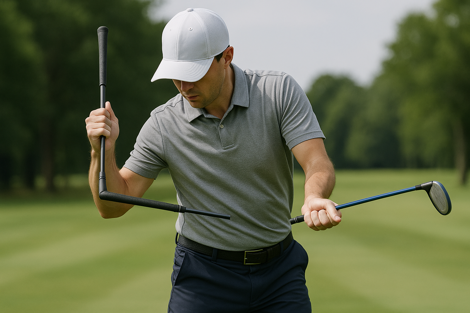 Fix Your Downswing: The Split‑Hand Drill Every Golfer Needs Fix Your Downswing: The Split‑Hand Drill Every Golfer Needs