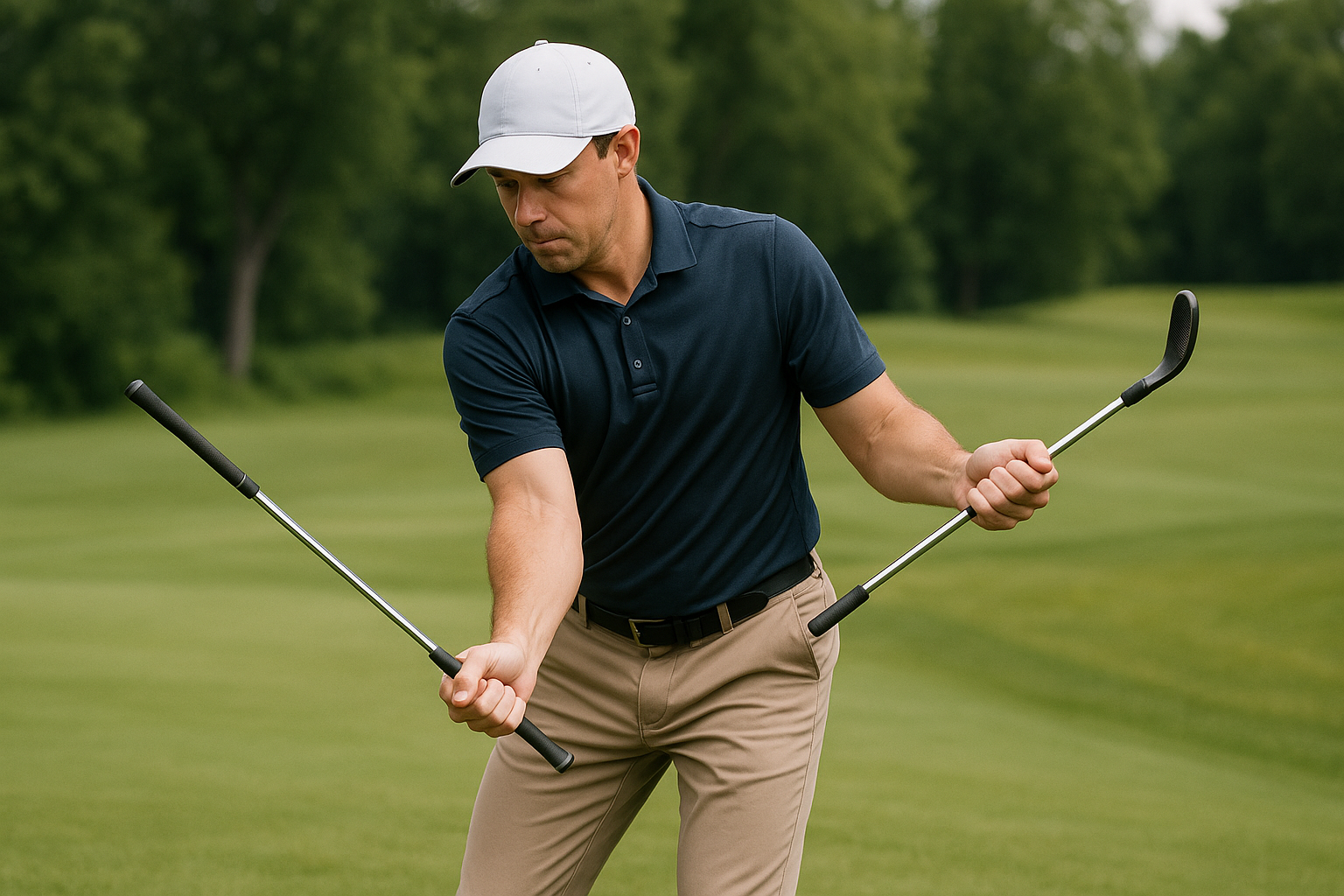 Fix Your Downswing: The Split‑Hand Drill Every Golfer Needs Fix Your Downswing: The Split‑Hand Drill Every Golfer Needs