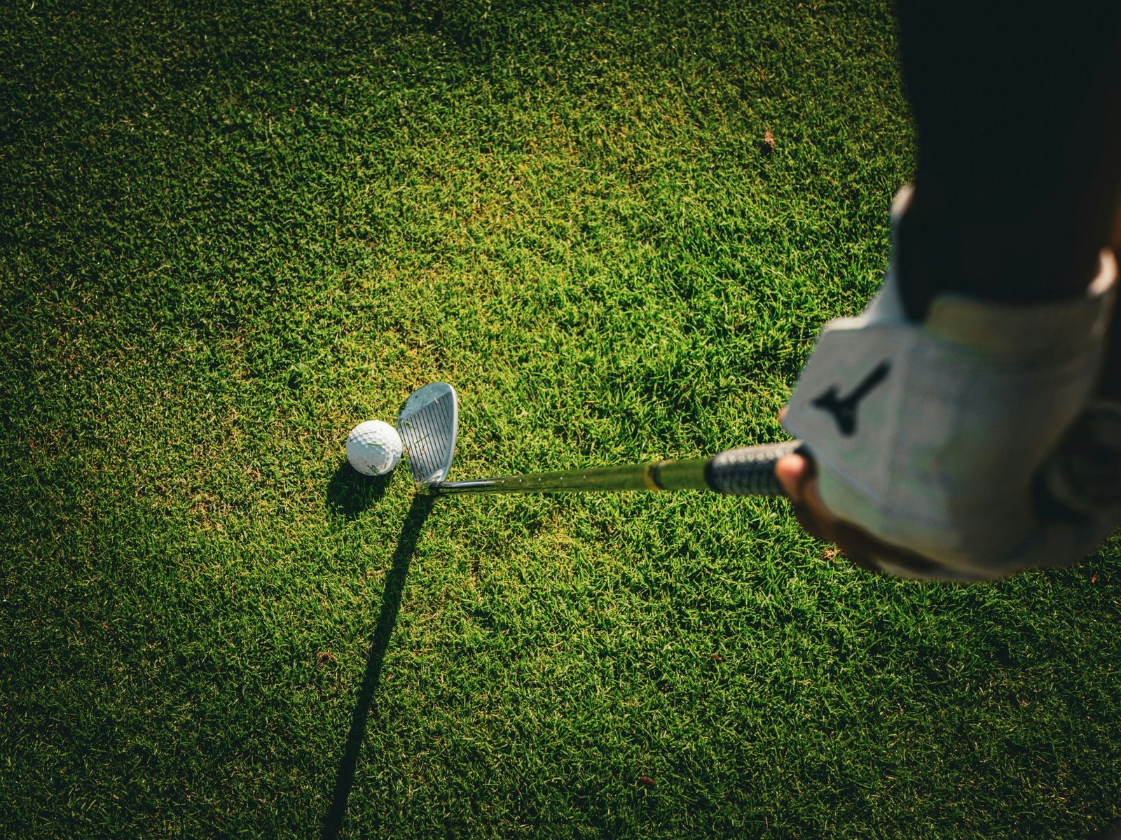 Master the One Step Drill to Improve Your Golf Swing