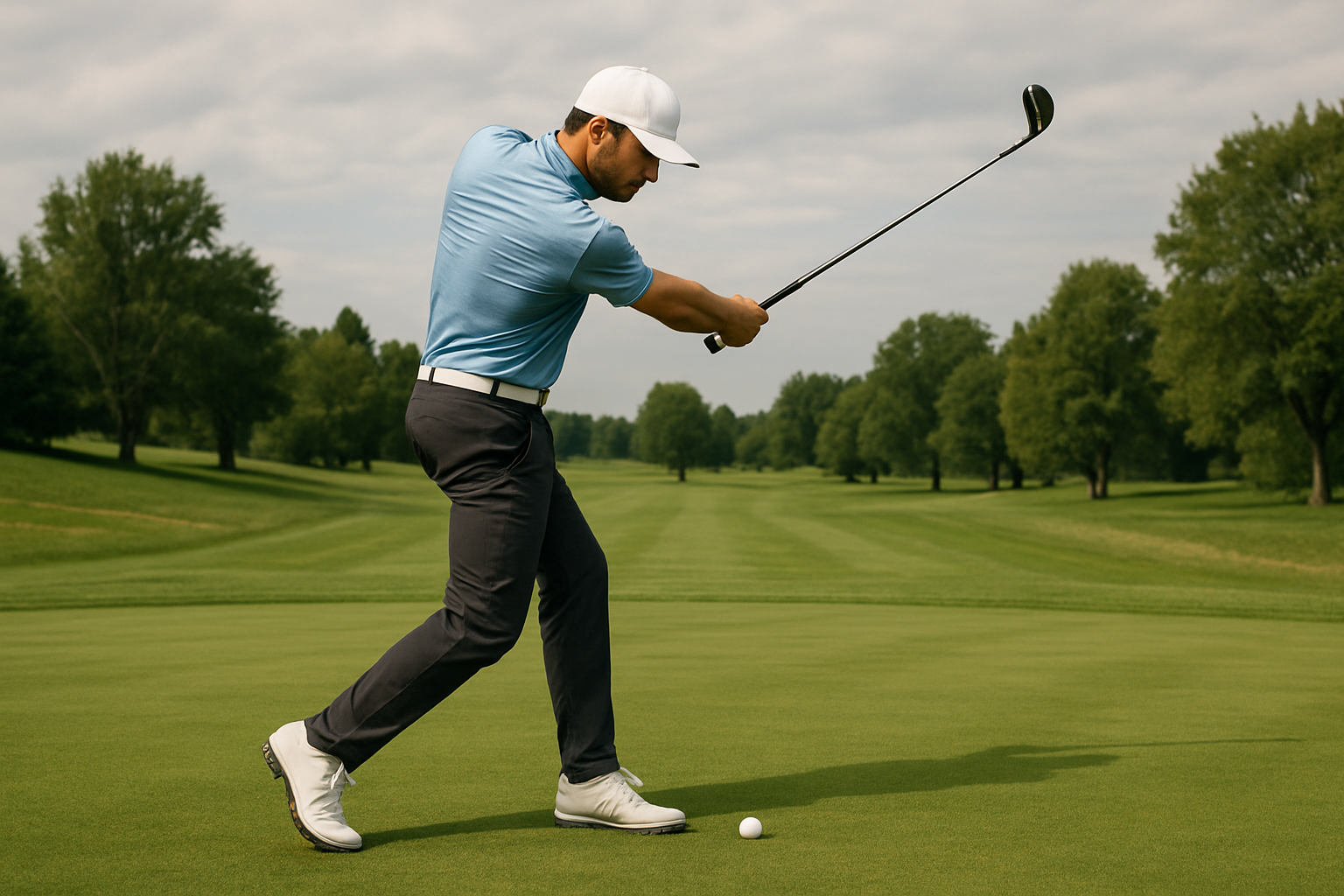 Master the One Step Drill to Improve Your Golf Swing