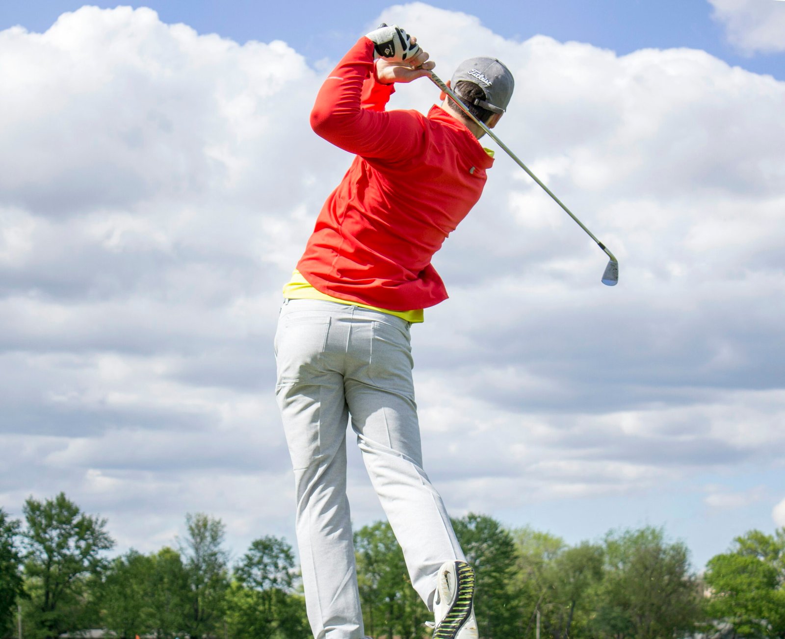 Master the One Step Drill to Improve Your Golf Swing