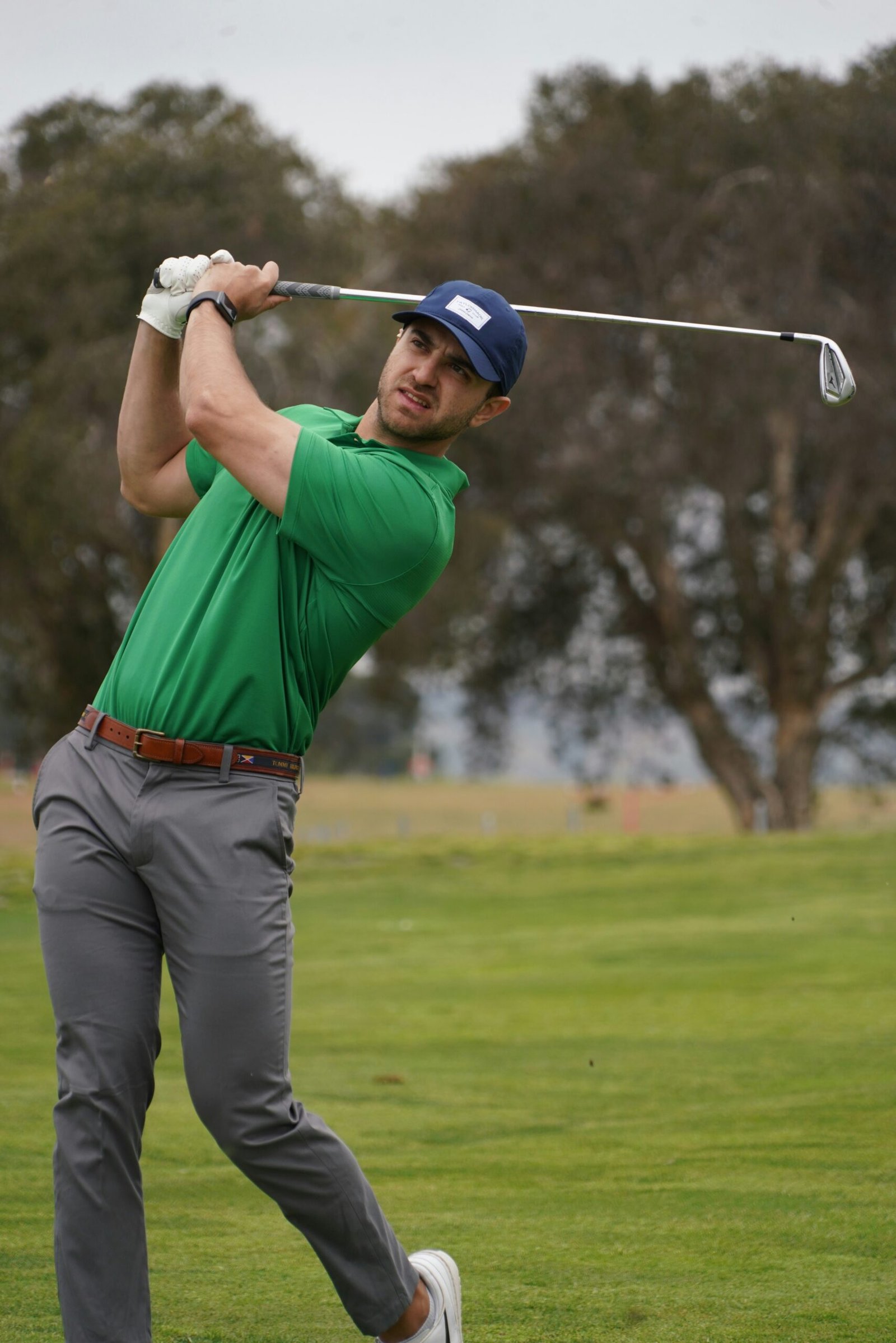 Fix Hip Stall in Your Golf Swing for Consistent Contact Fix Hip Stall in Your Golf Swing for Consistent Contact