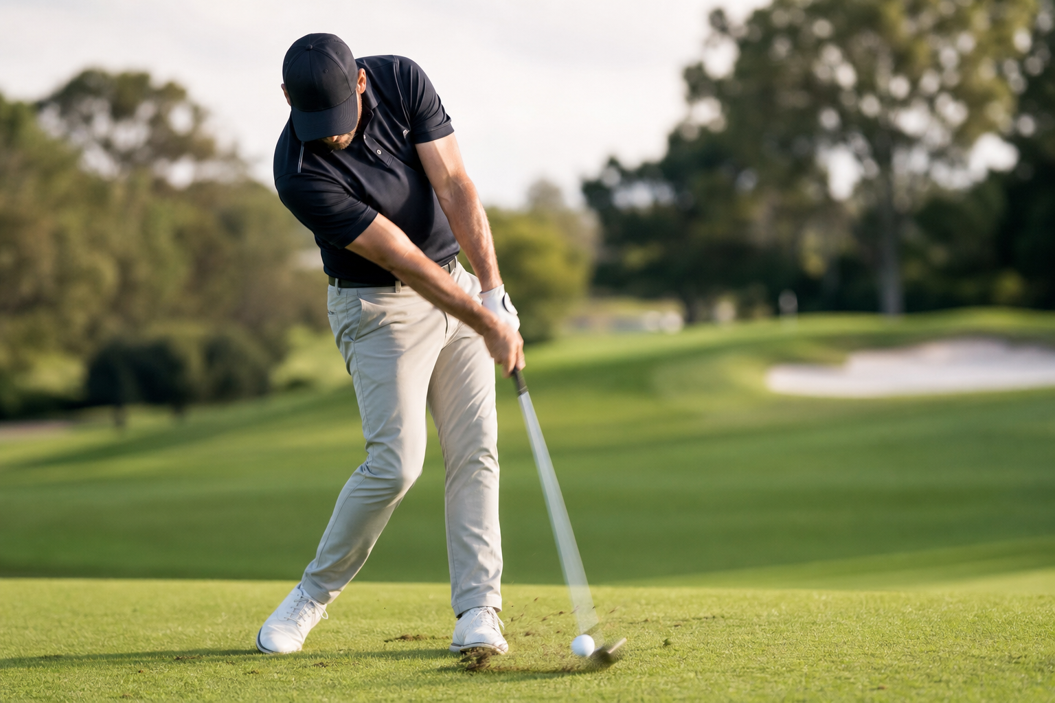 Fix Hip Stall in Your Golf Swing for Consistent Contact Fix Hip Stall in Your Golf Swing for Consistent Contact