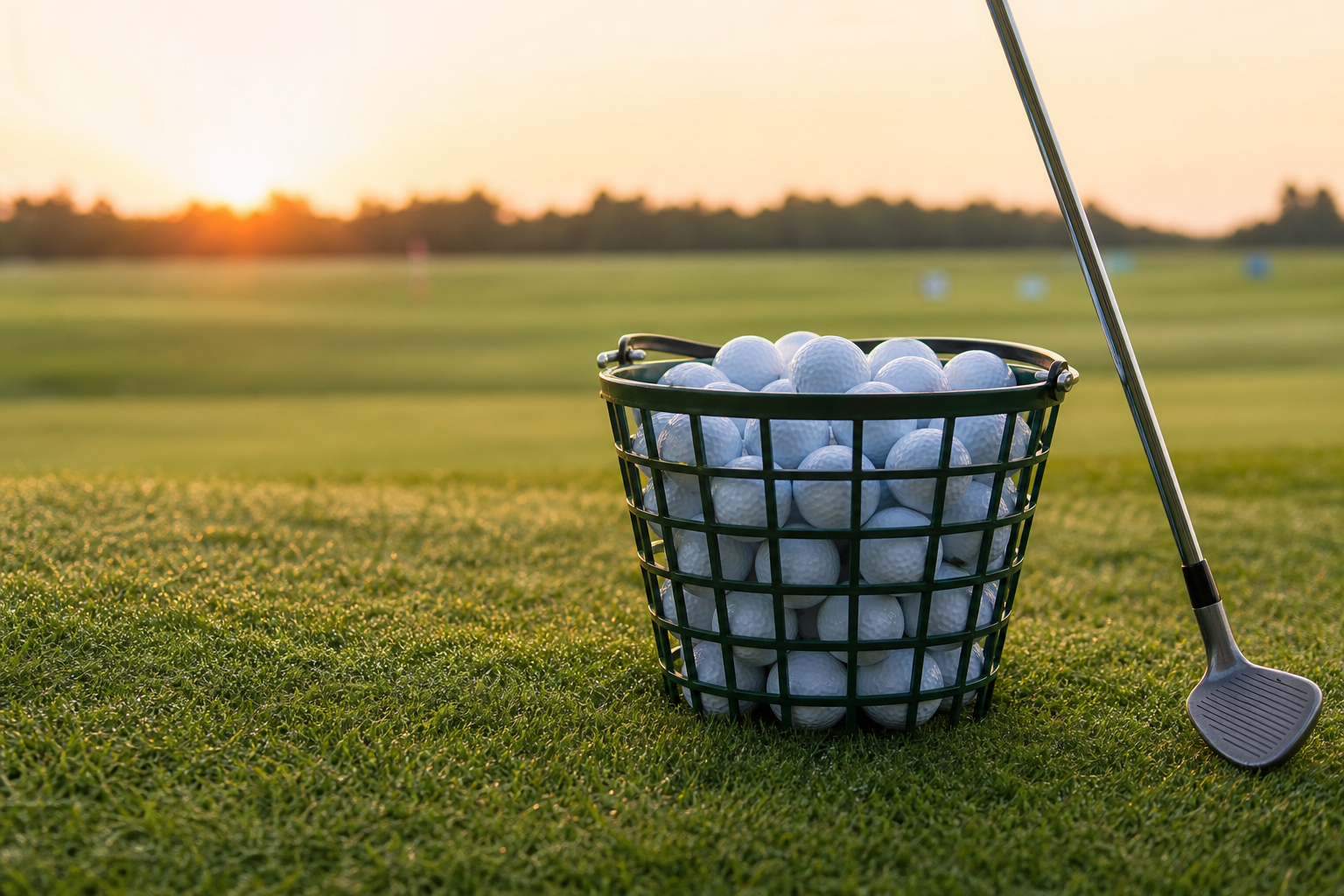 How to Practice Golf: Rick Shiels’ Smarter Range Plan How to Practice Golf: Rick Shiels’ Smarter Range Plan