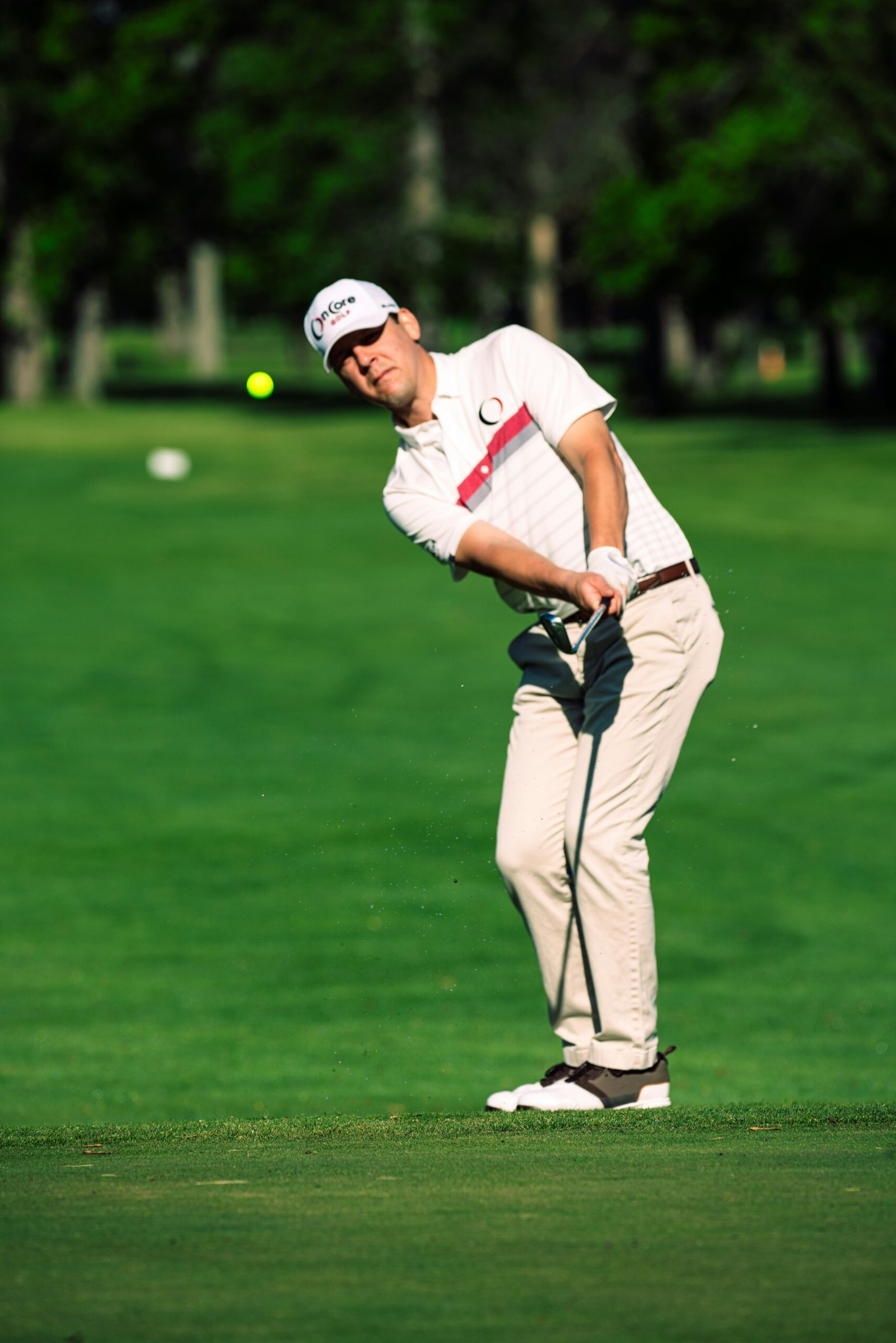 Golf Swing Improvement: Alignment Stick Drills Golf Swing Improvement: Alignment Stick Drills