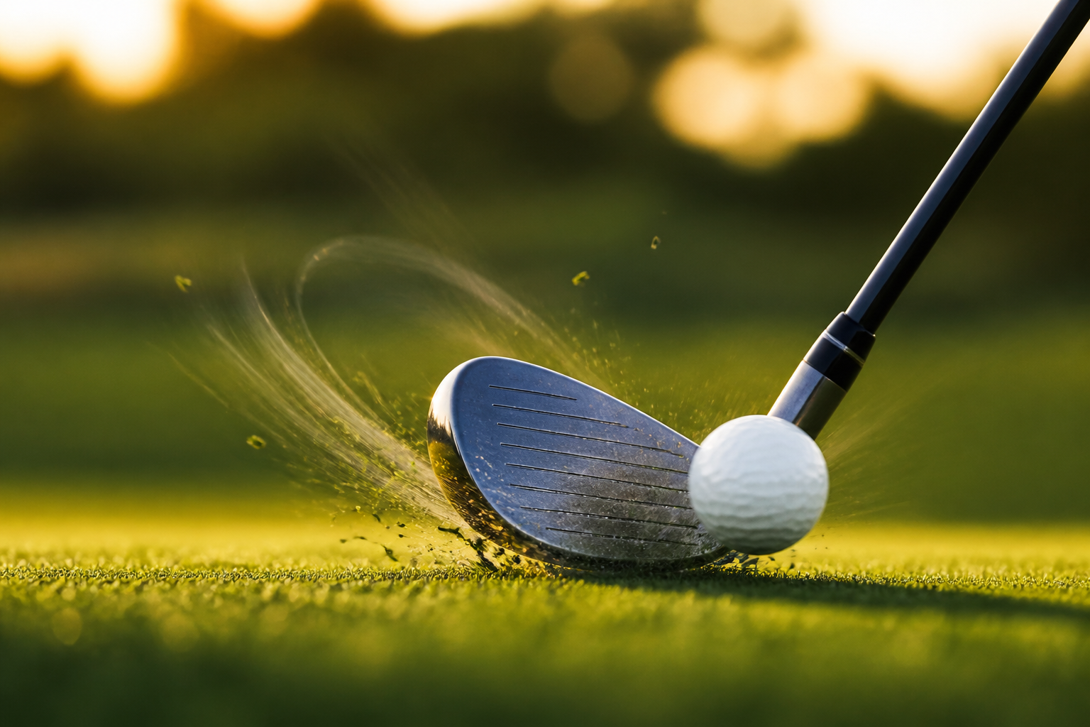 Golf Swing Improvement: Moves for Better Ball Striking