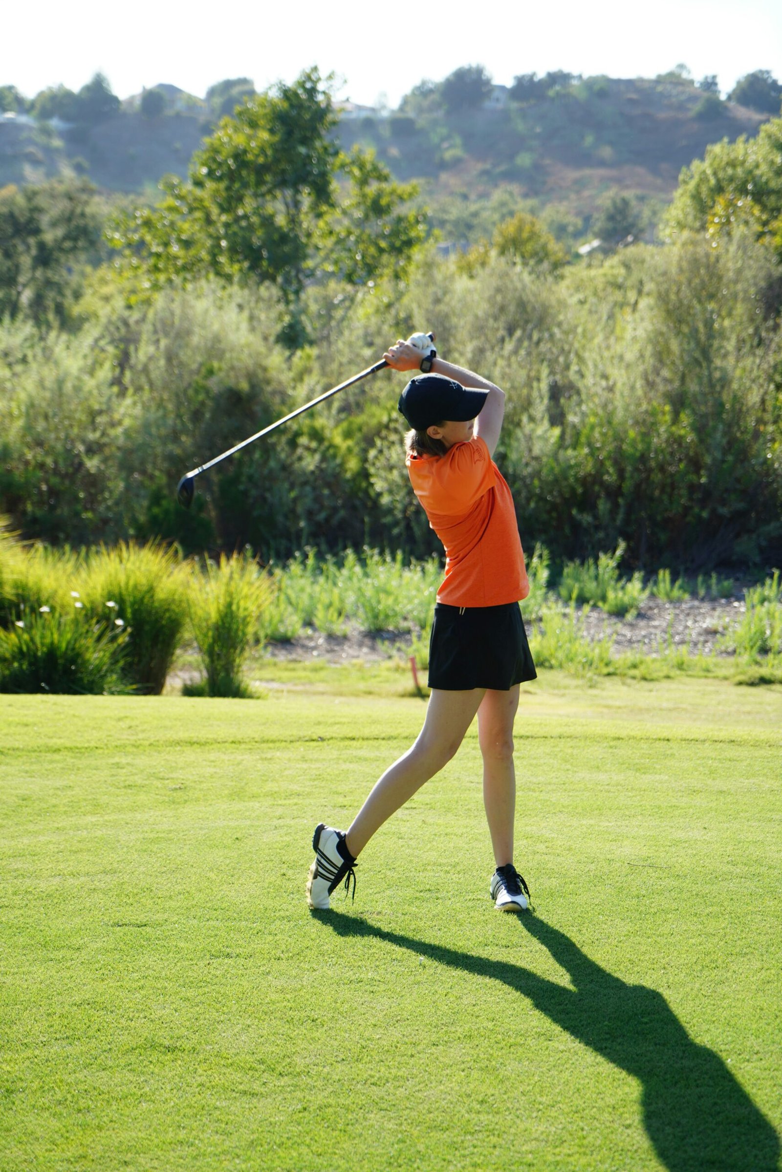 Golf Swing Improvement: Moves for Better Ball Striking