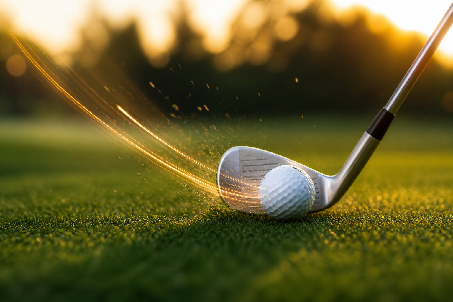 Golf Swing Improvement: Moves for Better Ball Striking