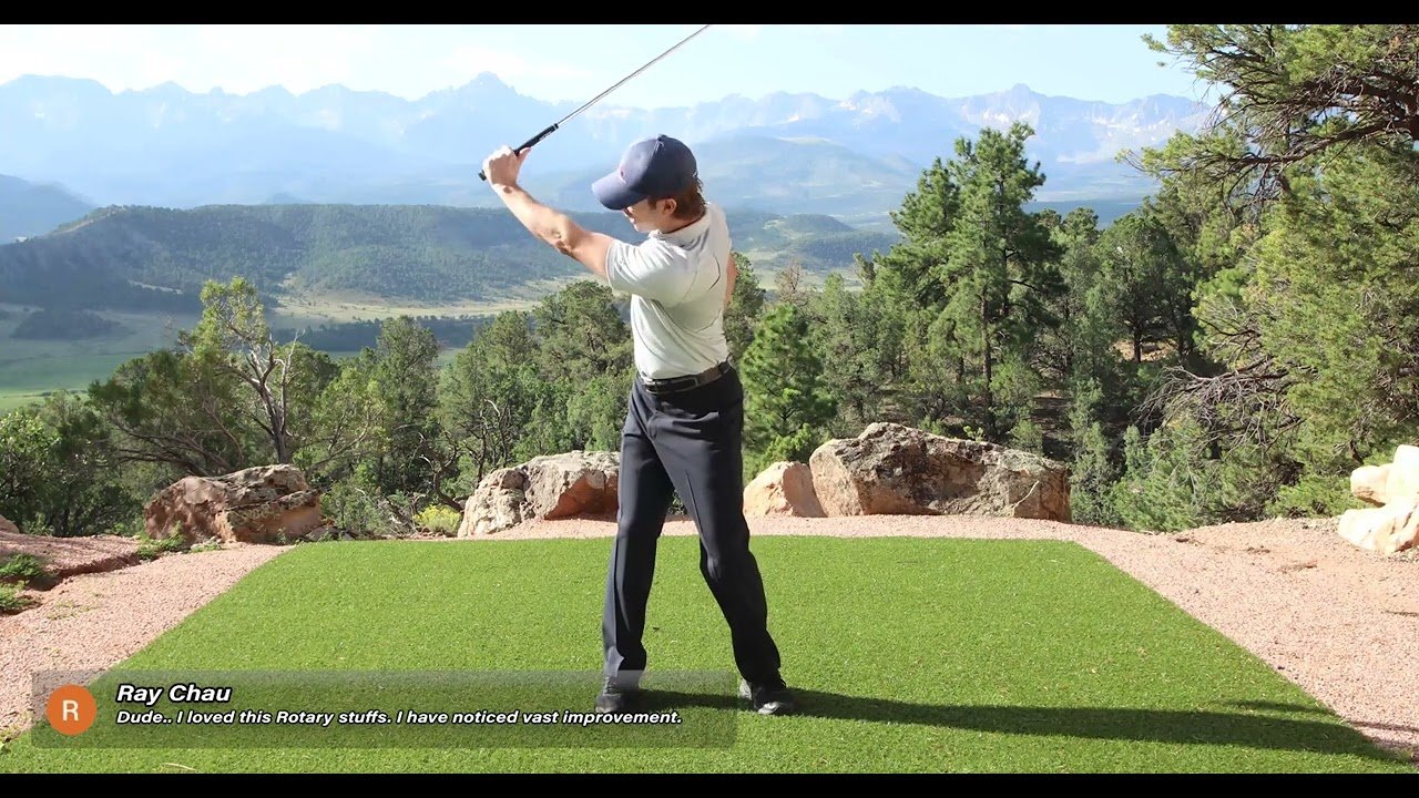 The Simplest Way to Improve Your Golf Swing