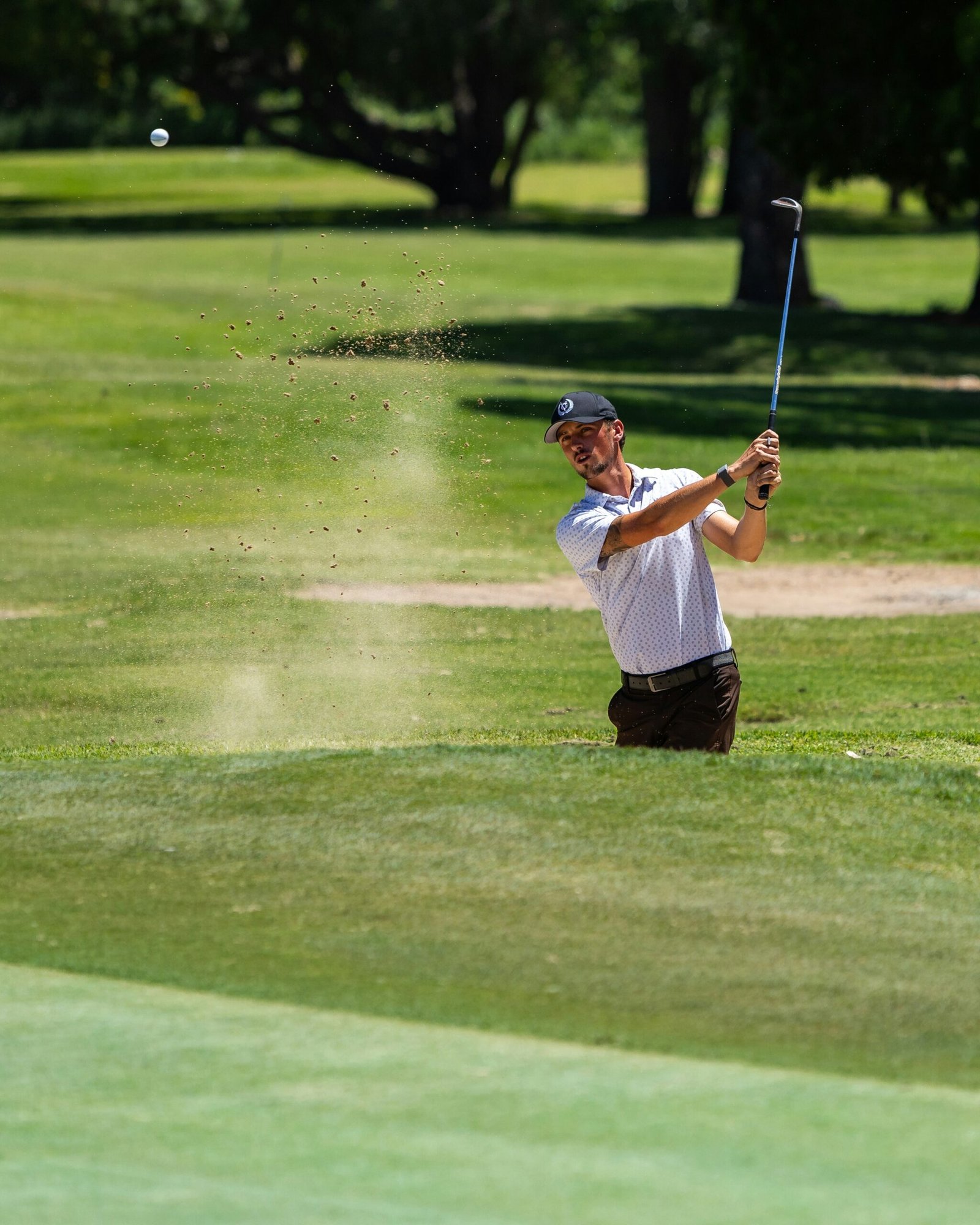 Lead Arm Pitching: Improve Your Golf Swing With Better Arm Motion