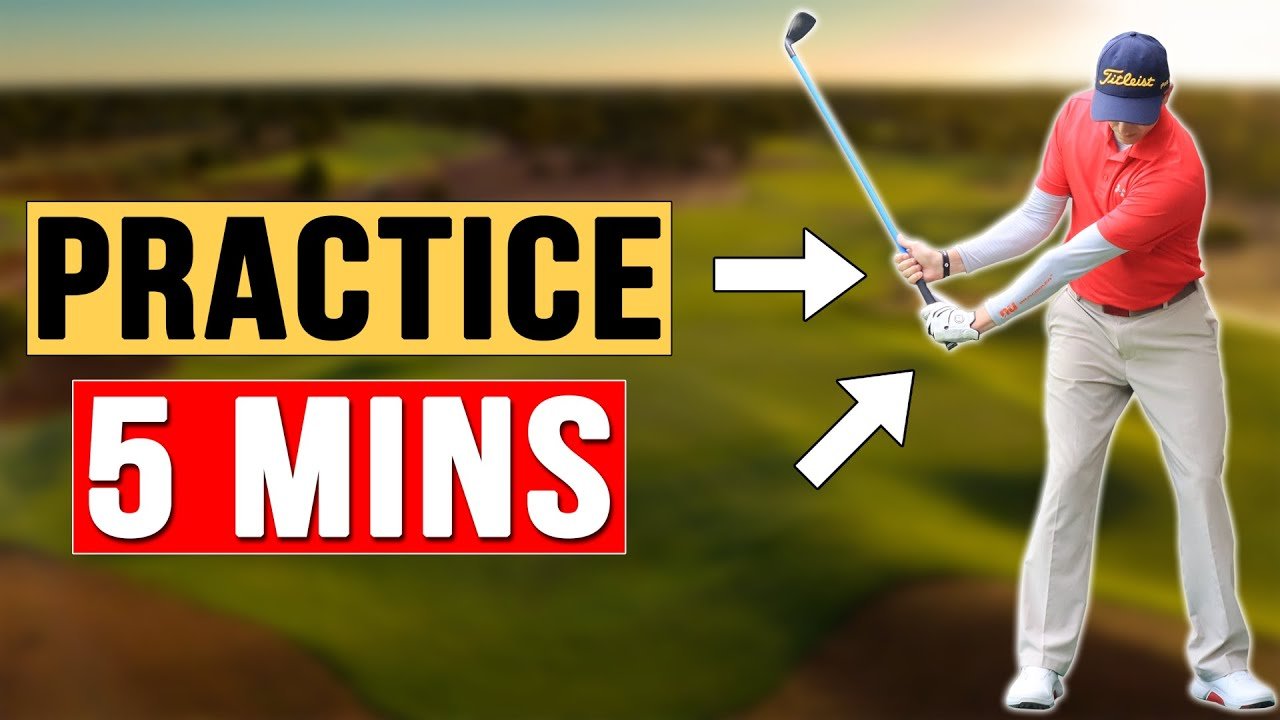 Possibly The EASIEST Way To Improve ANY Golf Swing (Yours)