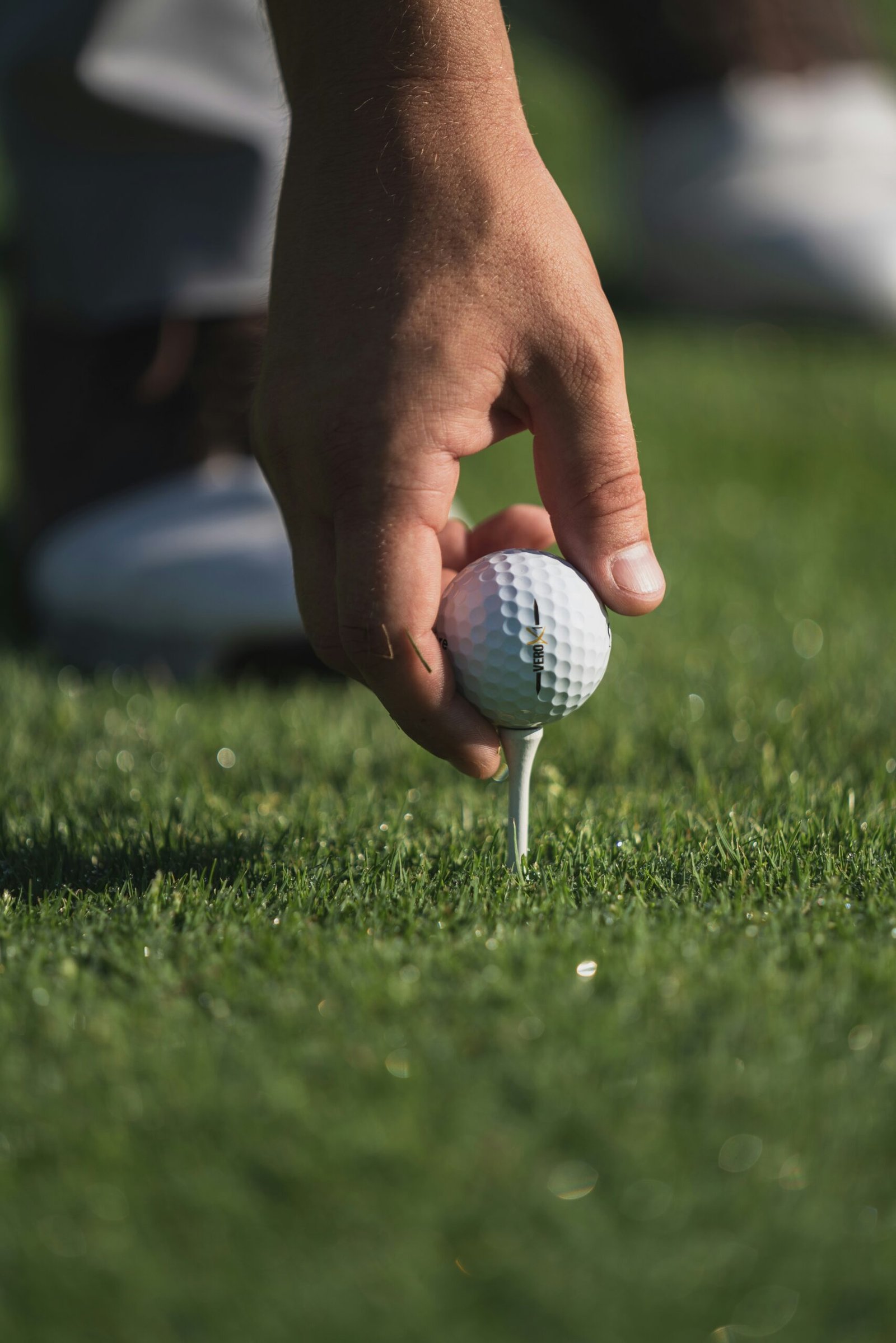 Golf Follow-Through: Build a Balanced, Powerful Finish
