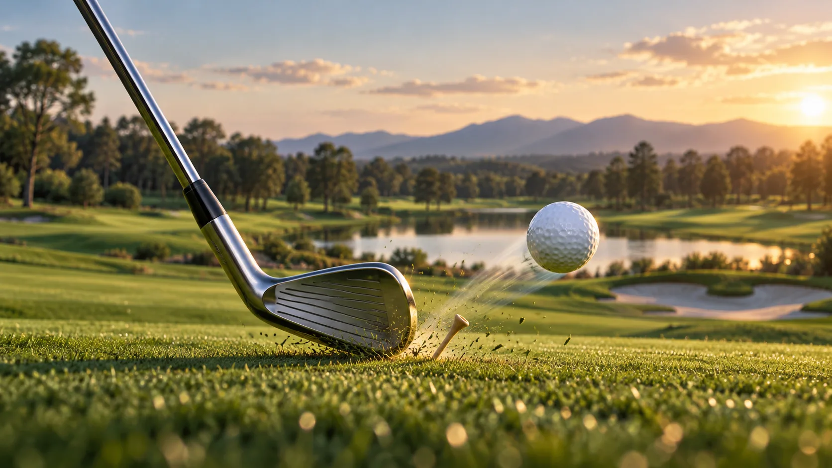 Golf swing speed: the core idea and key takeaways