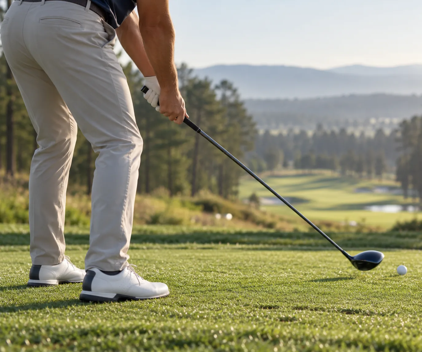 Golf Swing Takeaway: Build a Neutral, Repeatable Start